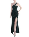 Kalinnu Maxi Dress In Black