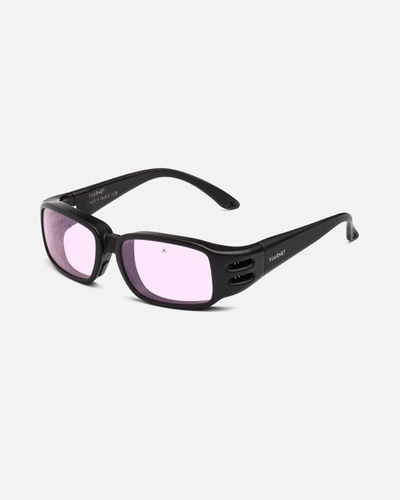 Vuarnet Adventure Sunglasses In Black