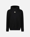 VUARNET BADGE COTTON HOODIE