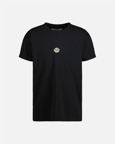 Vuarnet Patch T-shirt In Black
