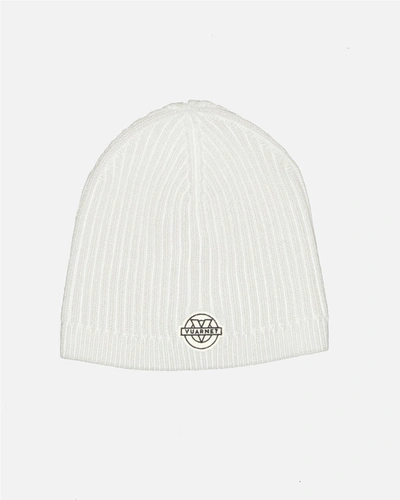 Vuarnet Brazos Beanie In White