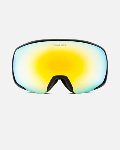 Vuarnet Magnetic Everest Ski Goggles In Black