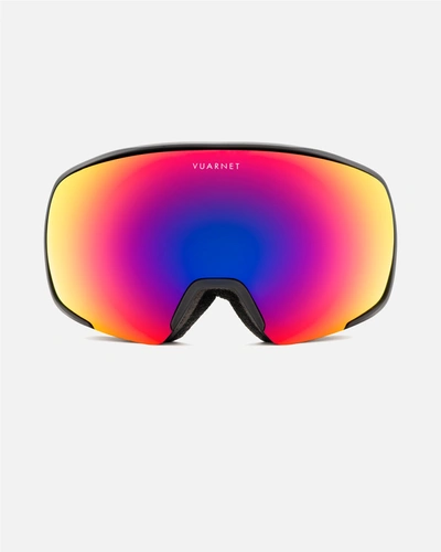 Vuarnet Magnetic Everest Ski Goggles In White