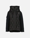 VUARNET POLAR QUILTED MID JACKET