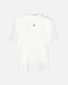 Vuarnet Signature Cotton T-shirt In White
