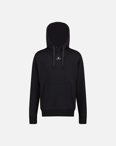 Vuarnet Signature Hoodie In Black