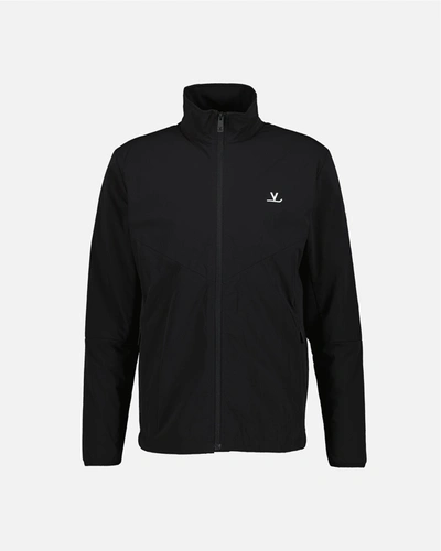 Vuarnet Vernois Light Jacket In Black