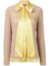 GIVENCHY BOW TIE TOP,17A613030012205795