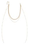 8 OTHER REASONS LAYERED CHAIN NECKLACE