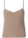 THEORY KNIT CAMI TOP,H061870112209873