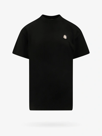 Moncler Genius Ss T-shirt In Black