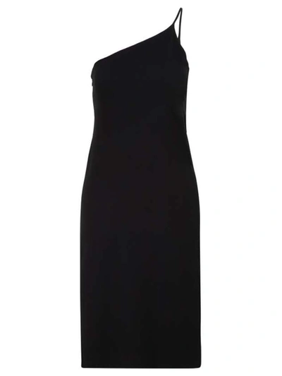 Acne Studios Dress In Black