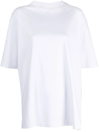 Ambush Cotton T-shirt In White