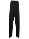 BALENCIAGA BALENCIAGA WOOL TAILORED TROUSERS