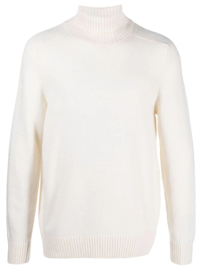 CIRCOLO 1901 CIRCOLO 1901 WOOL TURTLENECK SWEATER
