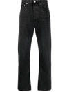 Ambush Baggy Jeans In Black
