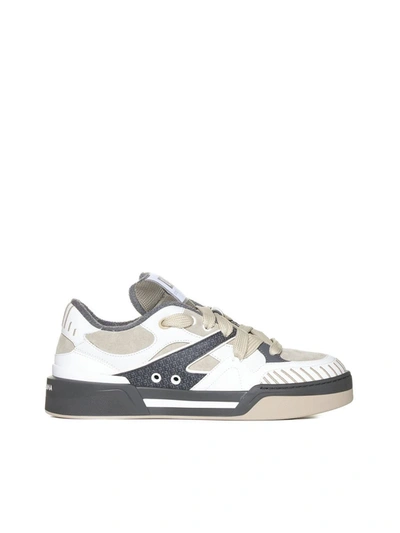 Dolce & Gabbana Trainers In Dg Tortora F