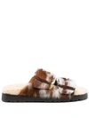 DSQUARED2 DSQUARED2 ROCK YOUR ROAD SLIDES