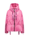 Khrisjoy Jacket In Pink