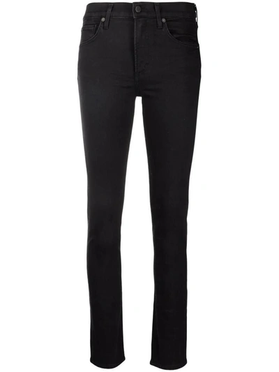 Citizens Of Humanity Olivia High-rise Jeans In Black