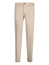 Re-hash Trousers  Men In Beige