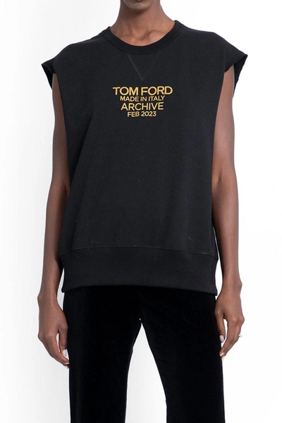 Tom Ford Top In Black