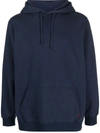 Gramicci Classic Cotton Hoodie In Blue