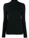 WOLFORD WOLFORD AURORA TURTLENECK SWEATER