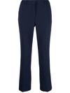 L'autre Chose L'autrechose Cropped Tailored Trousers