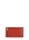 MICHAEL MICHAEL KORS MICHAEL MICHAEL KORS WALLETS RED