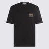 Moschino Item O-neck Short-sleeved T-shirt