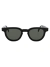 Retrosuperfuture Sunglasses Certo Black In Black