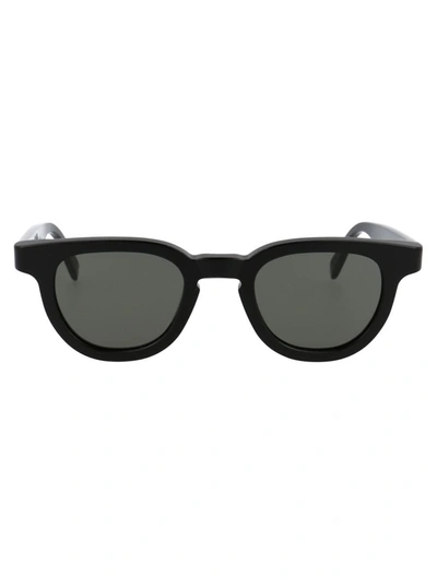 Retrosuperfuture Sunglasses Certo Black
