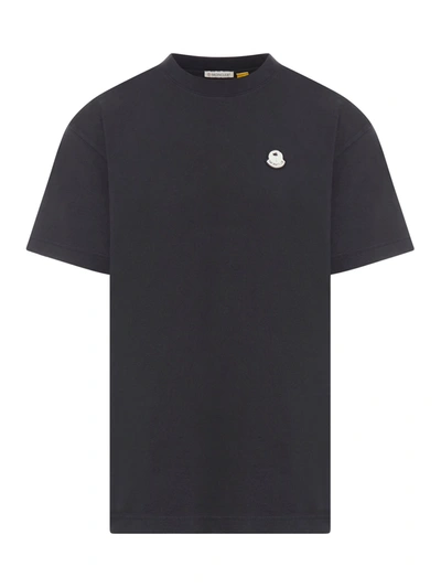 Moncler Genius Ss T-shirt In Black