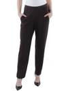 EILEEN FISHER WOMENS SLOUCH PULL ON ANKLE PANTS