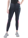 P.E NATION DEL MAR WOMENS FITNESS WORKOUT ATHLETIC LEGGINGS