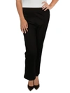 SANCTUARY WOMENS PLEATED CROPPED HIGH-WAIST PANTS