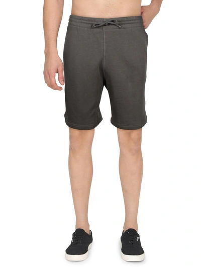 Reebok Identity Mens 9" Inseam Fitness Shorts In Multi