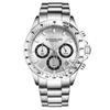 Stuhrling Original Men's Quartz Chronograph Date Watch In Multi
