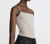 Rag & Bone Irina Ponte Camisole In Black