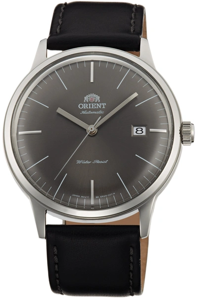Orient Men's Fac0000ca0 Classic Bambino V2 41mm Manual-wind Watch In Gold