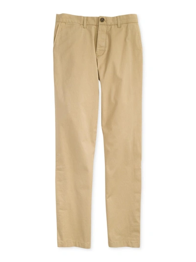 Tommy Hilfiger Stretch Chino Pant In Mallet
