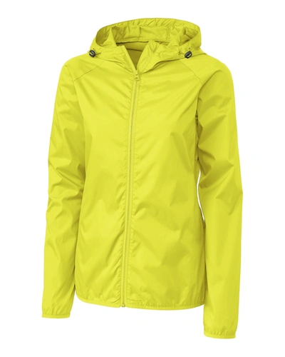 Clique Ladies' Reliance Lady Packable Jacket In Green