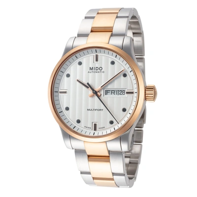 Mido Men's 38mm Watch In Gold