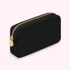 Stoney Clover Lane Classic Small Nylon Pouch In Black