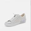 Dolce Vita Zina Pearl Sneaker In Beige