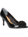 J. Reneé Premita Embellished Pointed Toe Pump In Multi