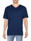 Polo Ralph Lauren Men's Classic-fit V Neck T-shirt In Blue