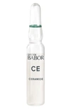 BABOR POWER SERUM AMPOULE: CERAMIDE, 0.47 OZ