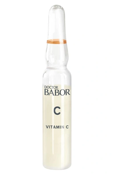 Babor Vitamin C Power Serum Ampoules